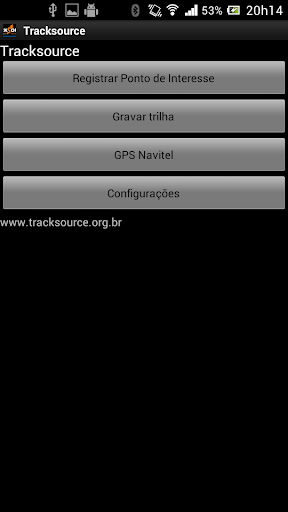 TrackSource Logger