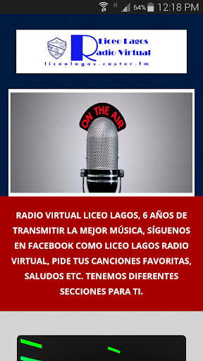 Liceo Lagos Radio Virtual