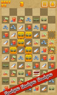 Free Download Beach Swipe Blitz APK
