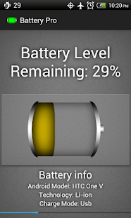 Download Battery Pro APK