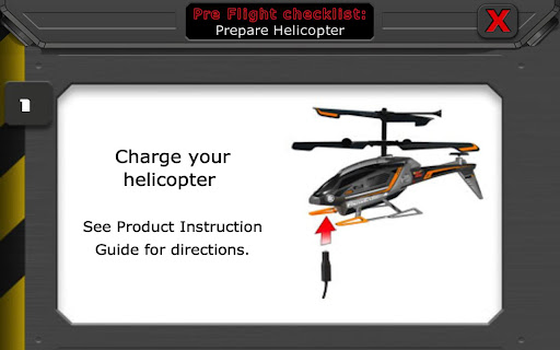air hogs appfinity helicopter