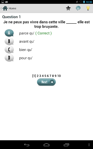 免費下載教育APP|French Practice Test Free app開箱文|APP開箱王