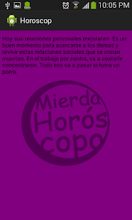 Lastest Horóscopo de Mierda APK