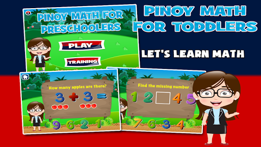 Pinoy Learns Preschool Math