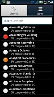 CPAexcel AUD Exam Questions Screenshots 2