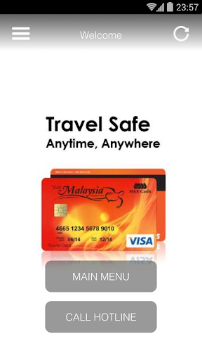Visit Malaysia Prepaid Card