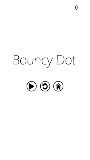 【免費街機App】Bouncy Dot-APP點子