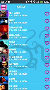 App4Fest Screenshots 1