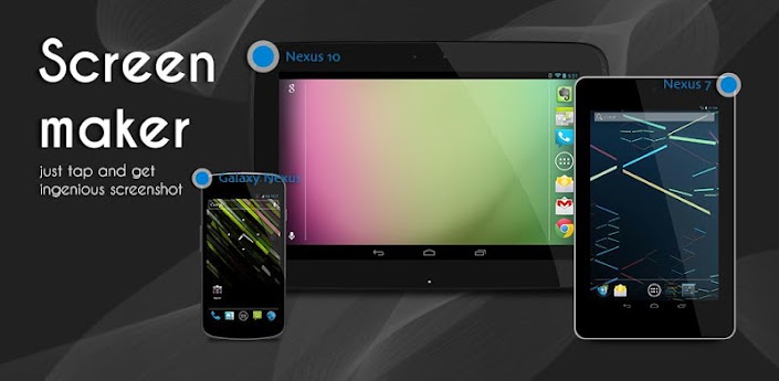 Screen maker - nice screenshot Apk 1.5.7