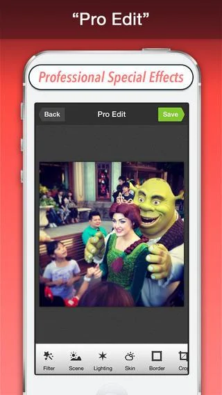 FotoRus - screenshot