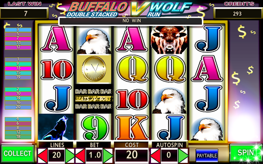 免費下載博奕APP|Wolf V Buffalo Run Free Slots app開箱文|APP開箱王