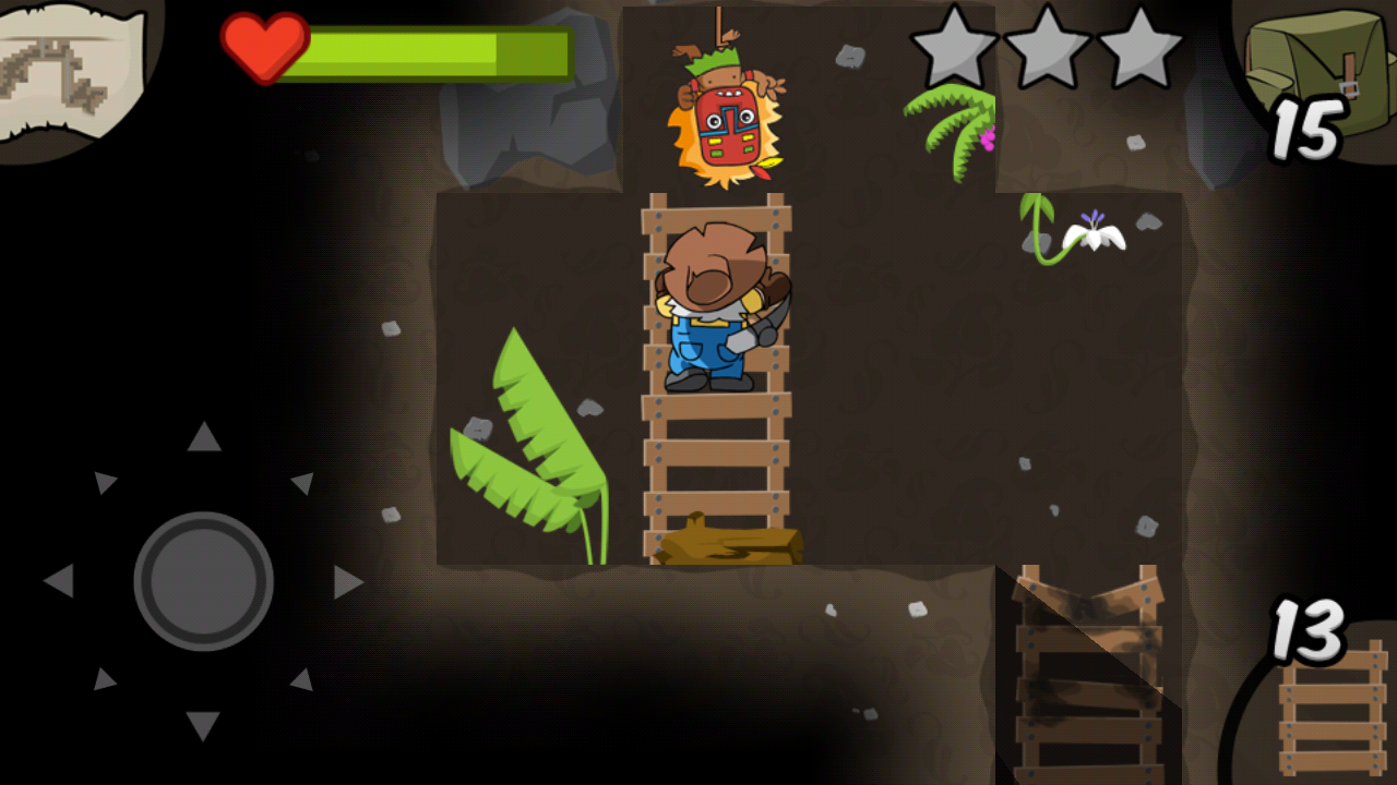 Gem Miner 2 - screenshot