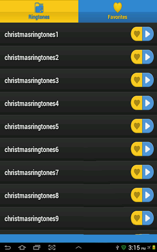 【免費音樂App】New Christmas Ringtones-APP點子