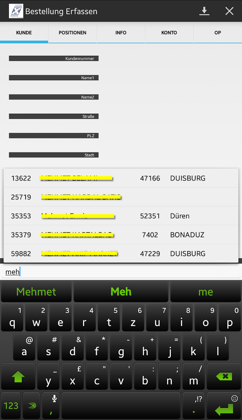 pocketseller Screen 3
