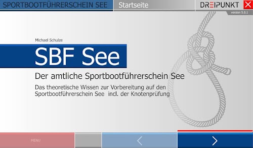 Android application SBF-See (Tablet) screenshort
