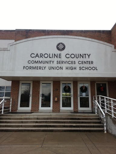 Caroline Library Inc