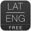 Free Dict Latin English mobile app icon