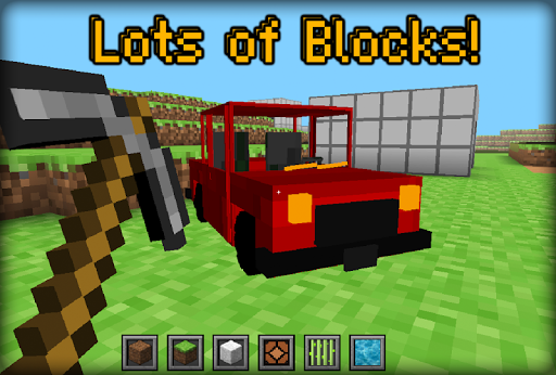 【免費動作App】Skyblock - Block Survival Game-APP點子