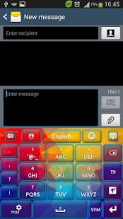 Lastest Colors Keyboard APK for PC