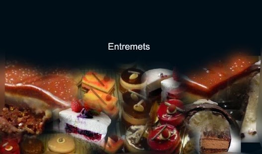Modern pastry Screenshots 0