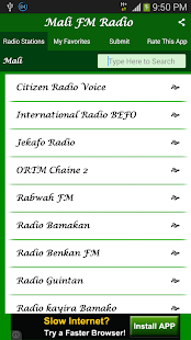 Mali FM Radio