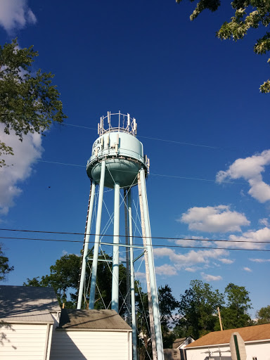 Indian Head Maryland water tower