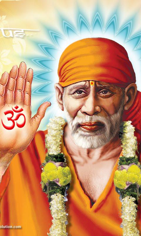 Sai Baba Hd Wallpaper For Android Download Best Funny Images