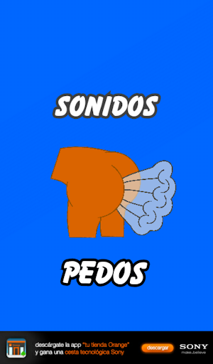 Sonido Pedo