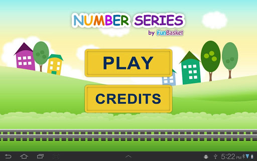 Number Series by FunBasket