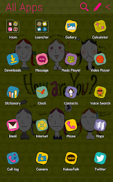 Have a nice day Atom theme poster 3