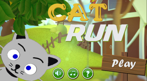 Tomy Cat Run