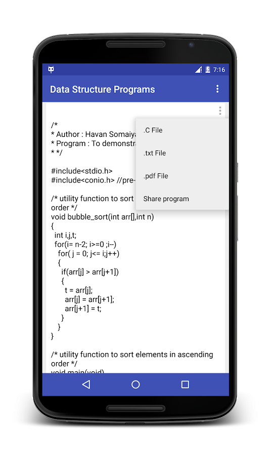C# For Each