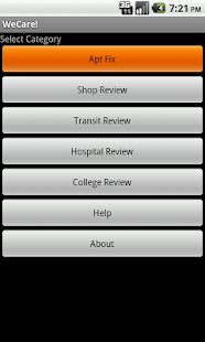 Lastest WeCare APK for PC