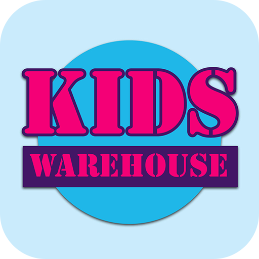 Kids Warehouse LOGO-APP點子