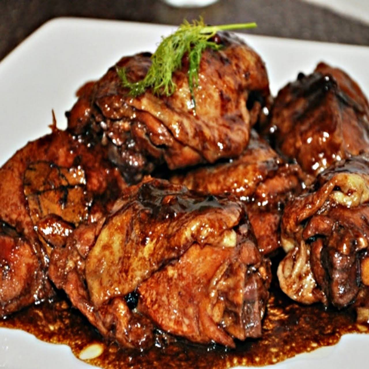  perpetual Chicken Adobo