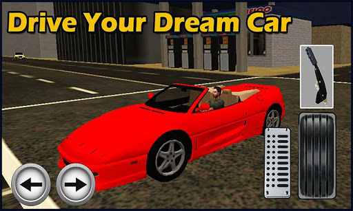 Taxi Driver Mania 3D Simulator