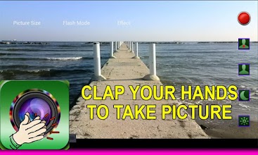 Clap hands selfie camera hd APK Download for Android