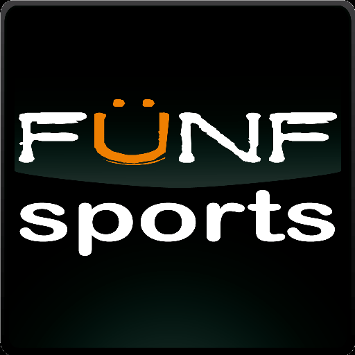 Fünf Sports 運動 App LOGO-APP開箱王