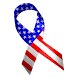 American Flag Ribbon