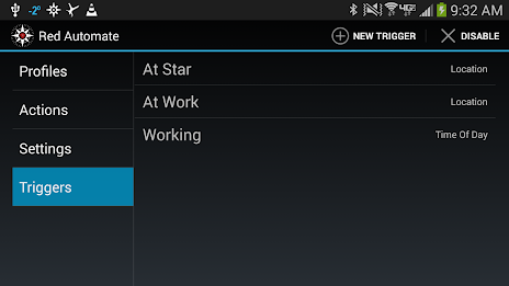 Red Automate poster 4