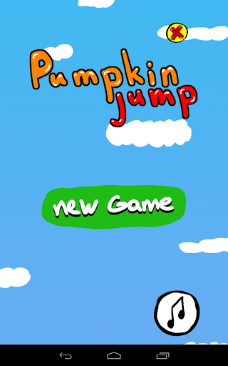 Pumpkin Jump