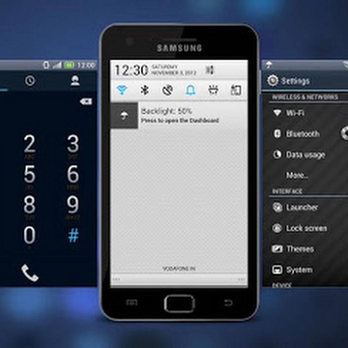CM10.1/10 Theme Meizu APK 1.17