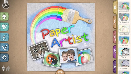 Paper Artist