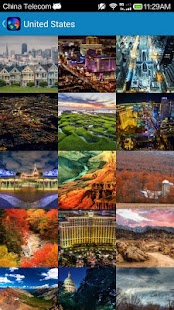 Lastest World Scenic-HD SceneryGallery APK