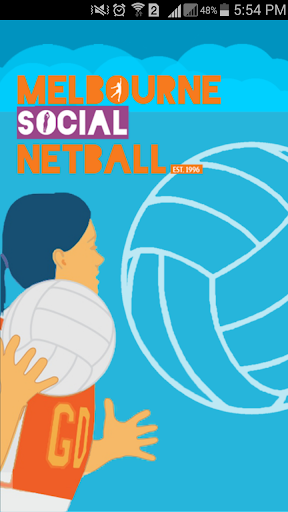 Melbourne Social Netball