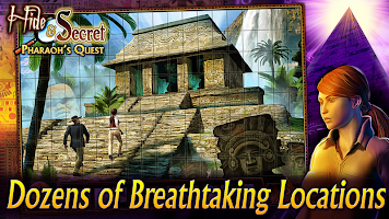 Hide & Secret: Pharaoh (Full) APK Gambar Screenshot #13