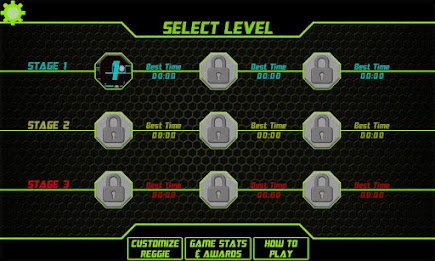 Runnin Reggie poster 4