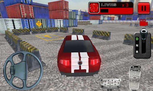 How to download Real Free Car Parking Game lastet apk for bluestacks