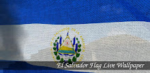3D El Salvador Flag APK