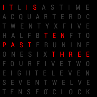 9elements One Watch Face